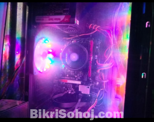 Desktop computer sell